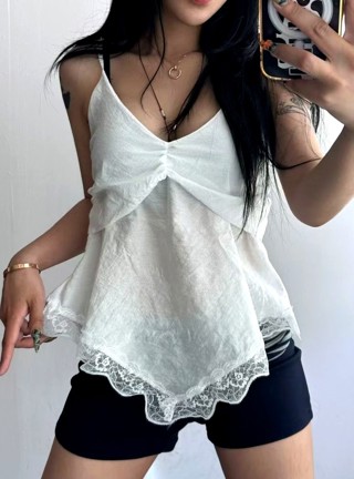 白色