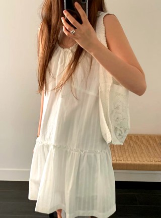 白色