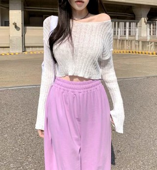 白色