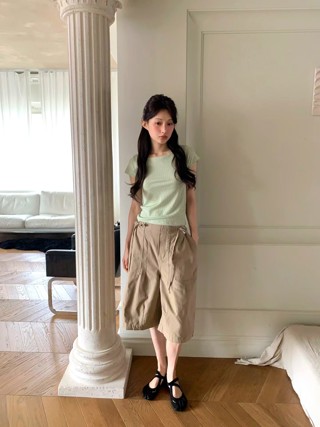 米色