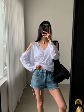 白色