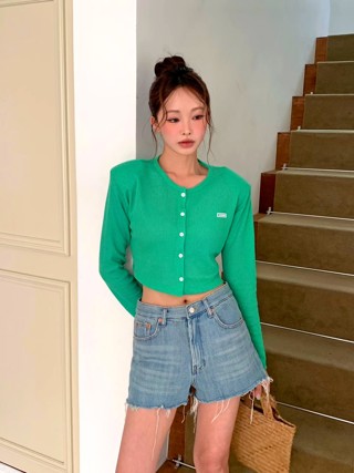 绿色