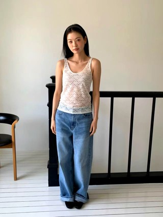 蓝色