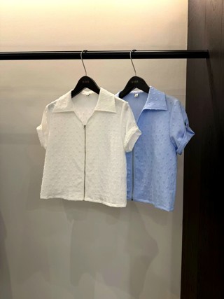 白色