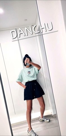 绿色