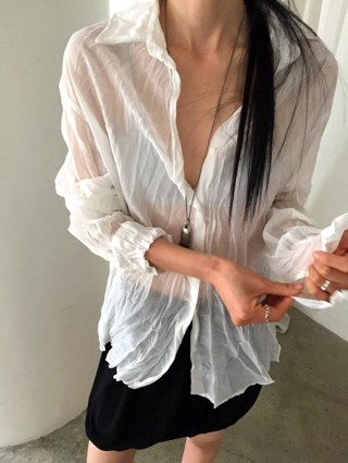 白色