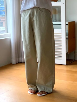 米色