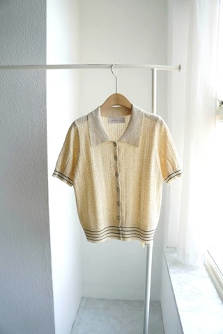 米色