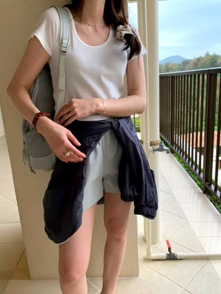 白色