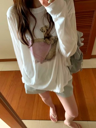 白色