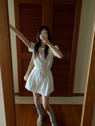 白色