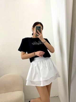 白色