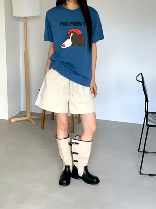 米色
