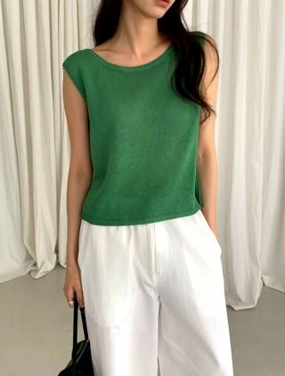 绿色