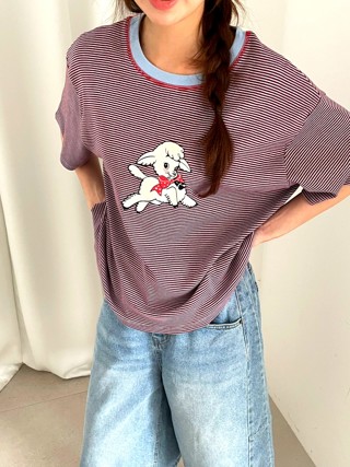 红色