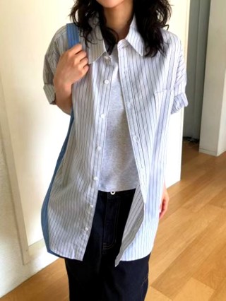 白色