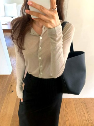 米色