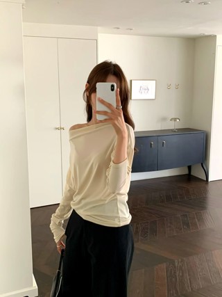 米色