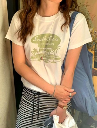 白色