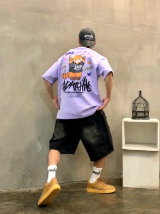 紫色