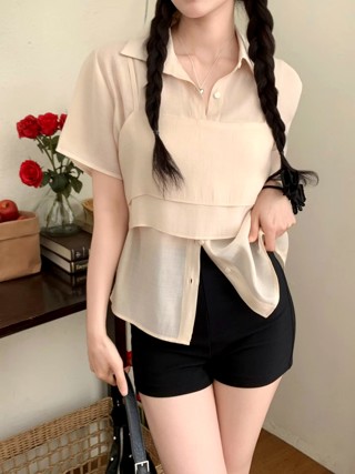 米色