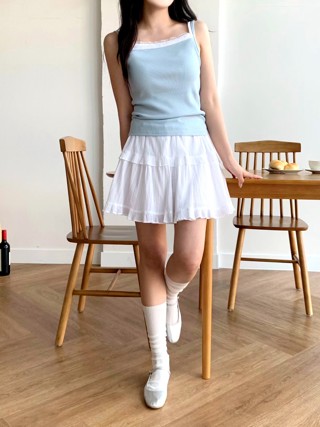 蓝色