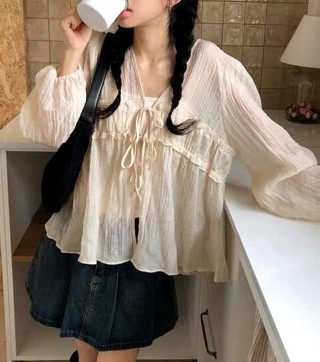 米色