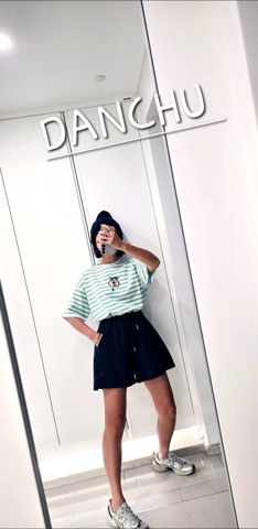 绿色