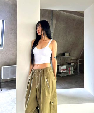 白色
