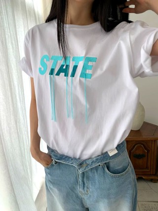 白色