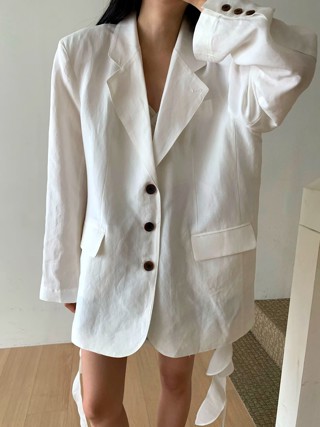白色