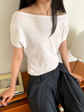 白色