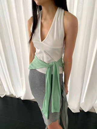 白色