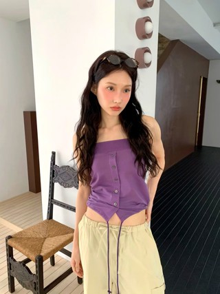 紫色