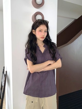 紫色