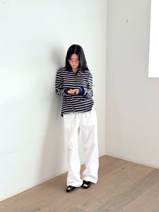 白色