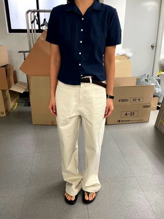 白色