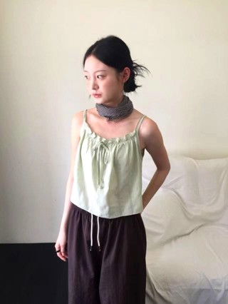 绿色