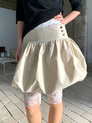 米色