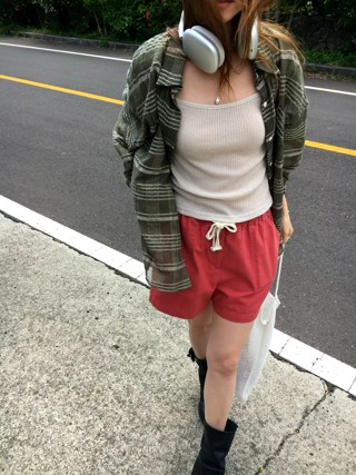 米色