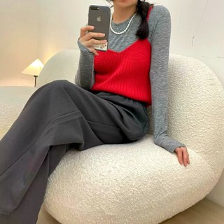 红色