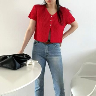 红色