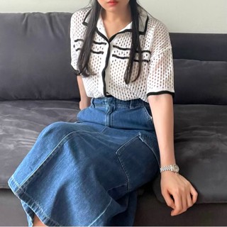 白色