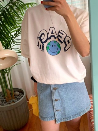 白色