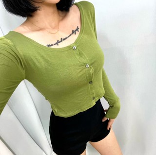绿色