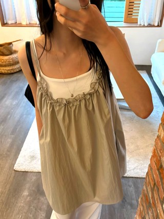 米色