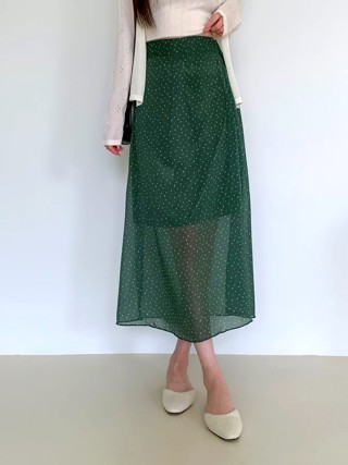 绿色