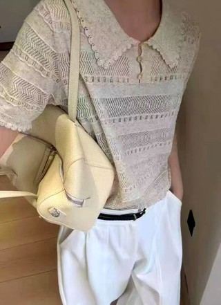 米色