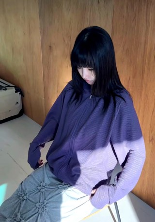 紫色