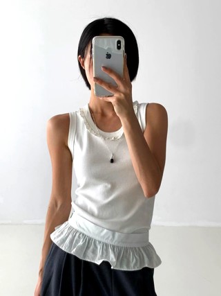 白色